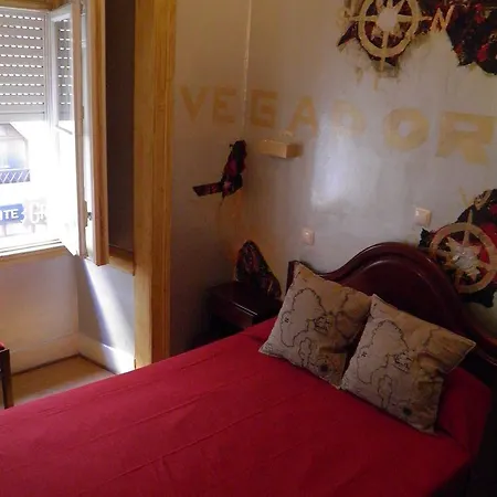 Norte Guest house Lisbon