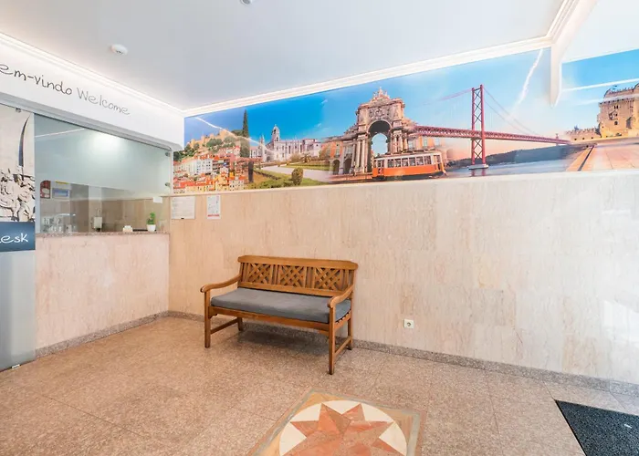 Gasthuis Norte Lissabon