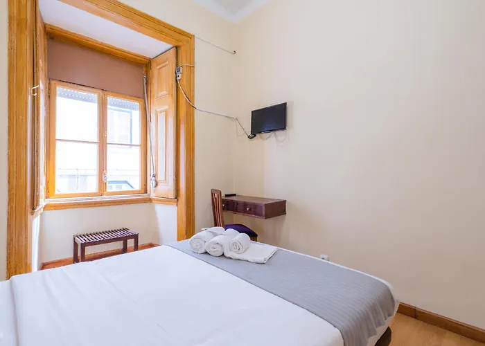 Norte Gasthuis Lissabon