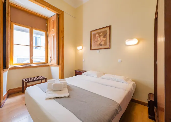 Gasthuis Norte Lissabon