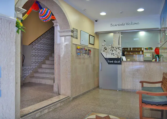 Gasthuis Norte Lissabon