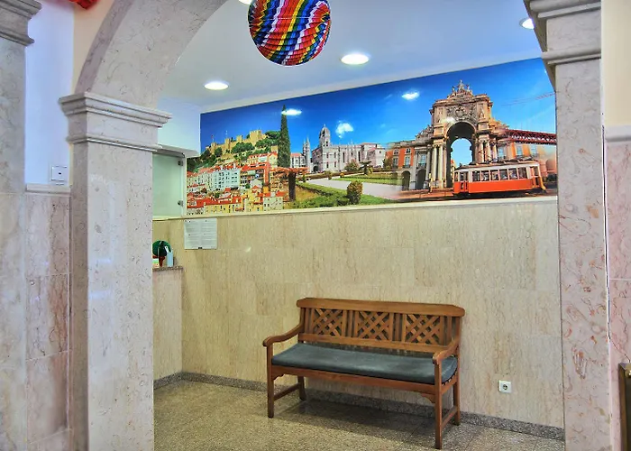 Norte Gasthuis Lissabon