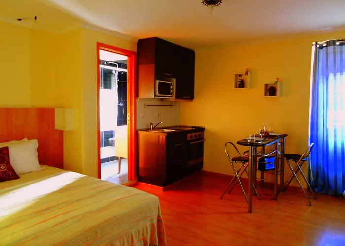 Norte Gasthuis Lissabon