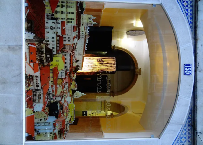 Gasthuis Norte Lissabon