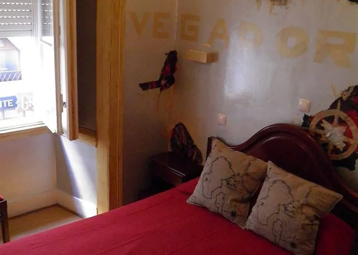 Norte Gasthuis Lissabon